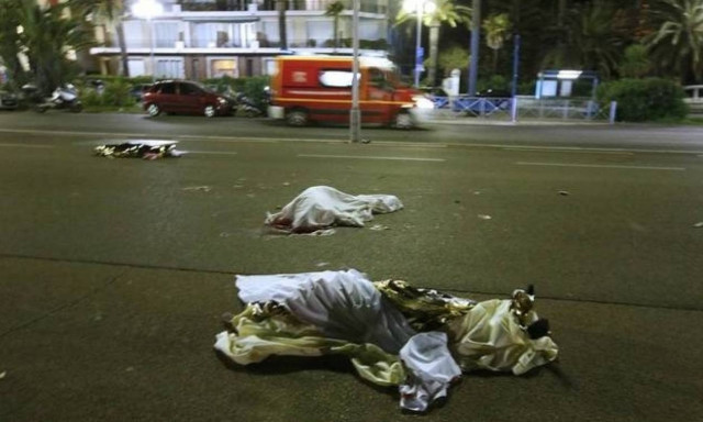 Επίθεση Γαλλία: Τα νοσοκομεία δεν έχουν κρατήσει τα στοιχεία των τραυματιών