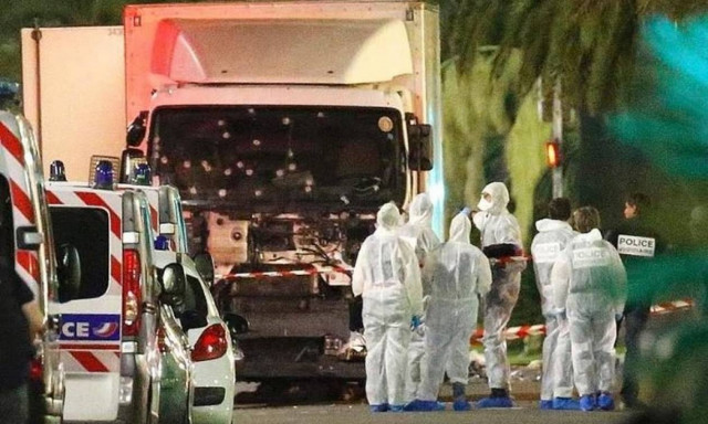 Επίθεση Γαλλία: Νέα στοιχεία για το μοιραίο φορτηγό