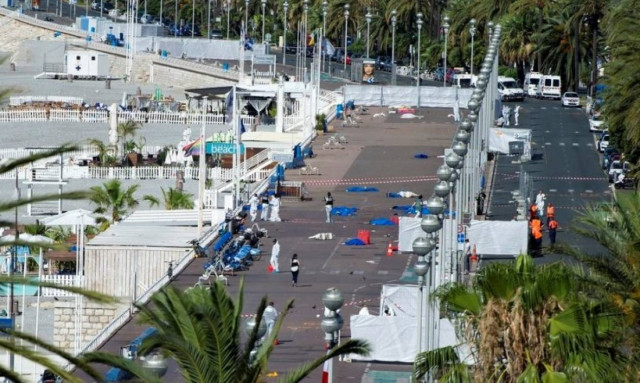 Επίθεση Γαλλία: Αυτός είναι ο τρομοκράτης της Νίκαιας (photos+videos)