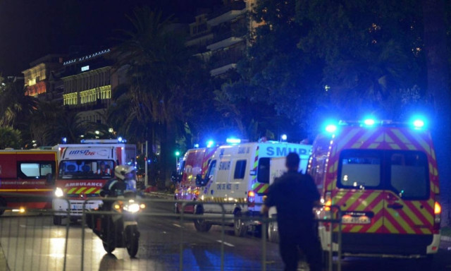 Επίθεση Γαλλία: Νέο σοκαριστικό βίντεο από το μακελειό στη Νίκαια (vid)