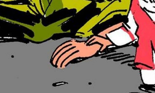 Επίθεση Γαλλία: Το συγκινητικό σκίτσο του Λατούφ για το μακελειό στη Γαλλία (Pic)