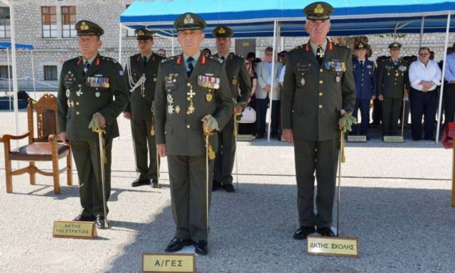 Ορκωμοσία Μονίμων Λοχιών Τάξεως 2016 (pics)