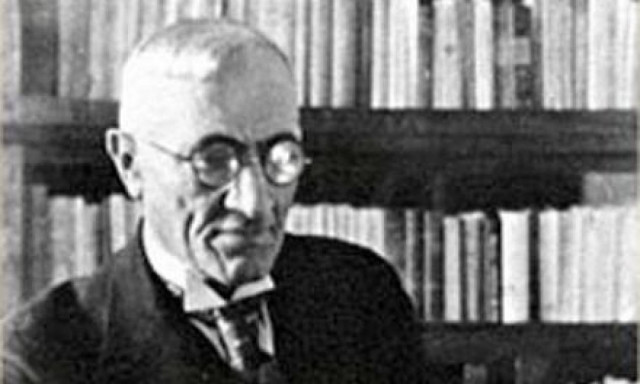 Σαν σήμερα το 1870 γεννιέται ο λογοτέχνης και ποιητής Ιωάννης Γρυπάρης