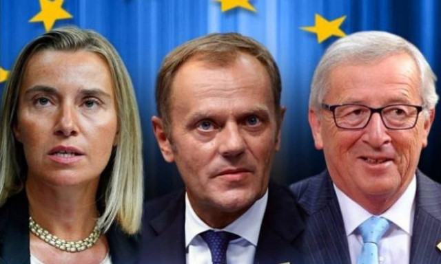 Πραξικόπημα Τουρκία: «Με το βλέμμα καρφωμένο» στις εξελίξεις η ΕΕ