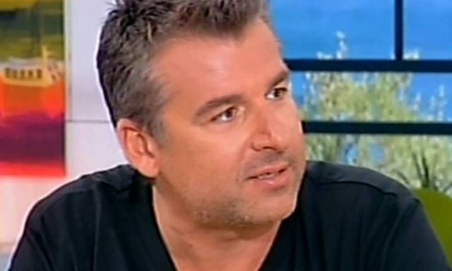 Γιώργος Λιάγκας: «Κάποιοι λένε πως οι μεγάλοι έρωτες της ζωής με κάποιον τρόπο επιστρέφουν»