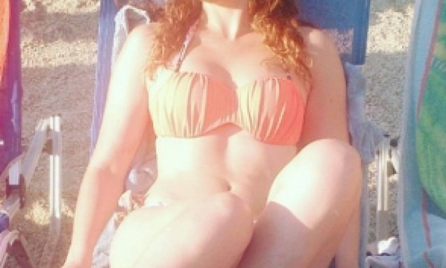 «Μαρία η άσχημη»: Δείτε για πρώτη φορά την πρωταγωνίστρια με μαγιό