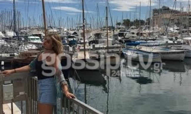 Ε.Παπαδοπουλου. Έζησε το μακελειό στη Νίκαια. Ζει από θαύμα