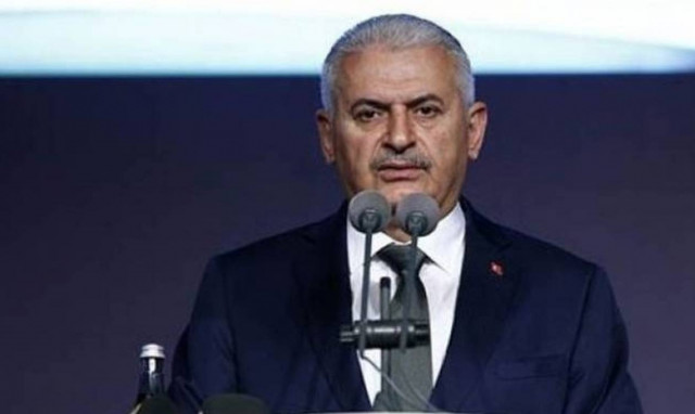 Turkey: Mass arrests after coup bid quashed, says PM