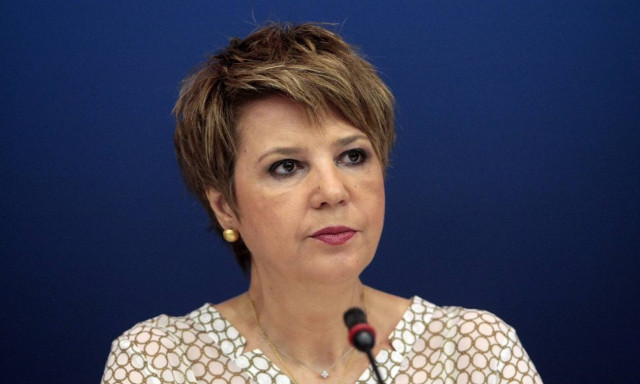 Γεροβασίλη: «Θα τηρηθούν οι προβλεπόμενες διαδικασίες» για την προσγείωση του τουρκικού ελικόπτερου