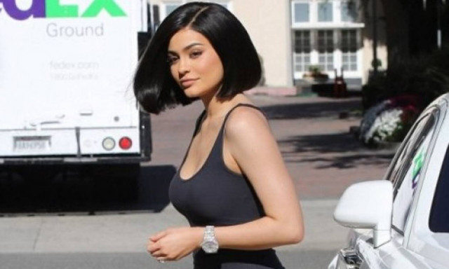 H Kylie Jenner απαντά για πρώτη φορά στις φήμες περί εγκυμοσύνης!