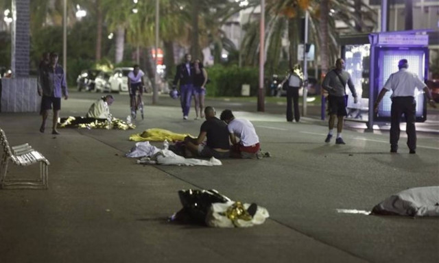 Οι τζιχαντιστές πίσω από το μακελειό στη Νίκαια