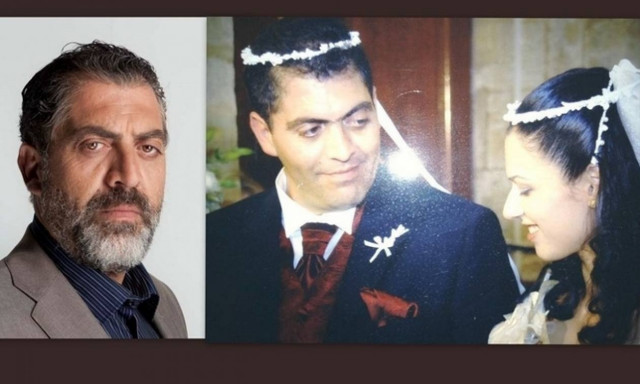 11 χρόνια γάμου για τον Κούλλη Νικολάου – Το «τρυφερό» μήνυμα της συζύγου του στο facebook