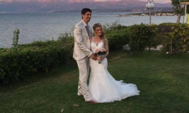 Πάτρα: Η νύφη...τα έσπασε