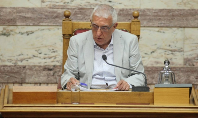 Κακλαμάνης: Εθνικό έγκλημα η απλή αναλογική - Ο Τσίπρας θα υποστεί κοινοβουλευτική ήττα