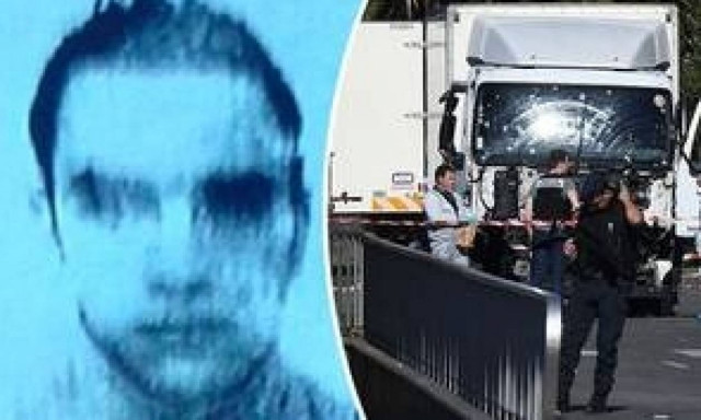 Γαλλία: Ο μακελάρης της Νίκαιας είχε χτυπήσει πολλές φορές τη σύζυγό του