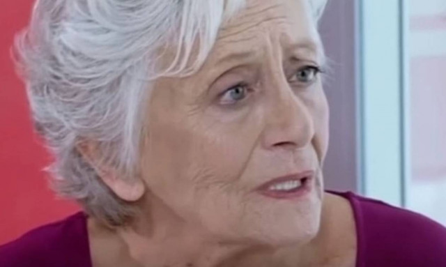 Δέσποινα Μπεμπεδέλη: Δεν θα πιστέψετε ποια γνωστή ηθοποιός είναι κόρη της