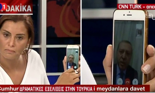 Αυτή είναι η «πρωταγωνίστρια» του πραξικοπήματος στην Τουρκία