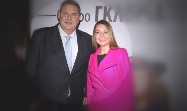 Κύριε Τσίπρα, ως πότε θα καλύπτετε τον κ. Καμμένο;