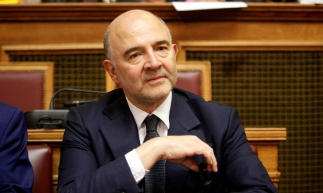 Μοσκοβισί: Χρειάζονται κι άλλες θυσίες – Προανήγγειλε «πρέσα» στα εργασιακά