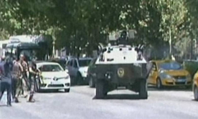 Τουρκία: Πυροβολισμοί έξω από δικαστήριο στην Άγκυρα