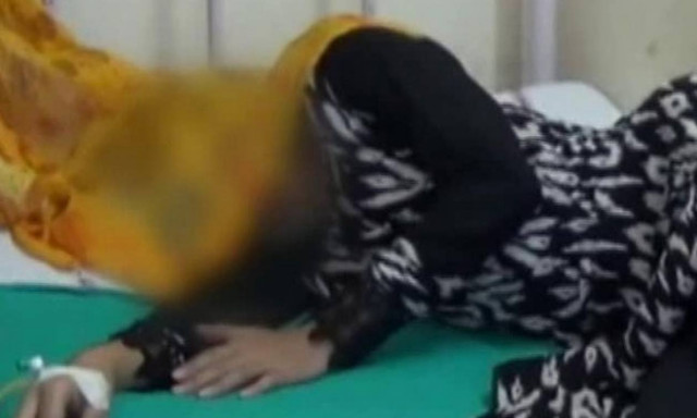 Φρικιαστικό: «Κάρφωσε» τους βιαστές της και την βίασαν ξανά για «τιμωρία»