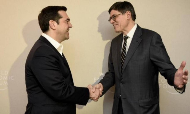 Έρχεται Αθήνα ο Λιου: «Μεταρρυθμίσεις και γρήγορα αν θέλετε ελάφρυνση»