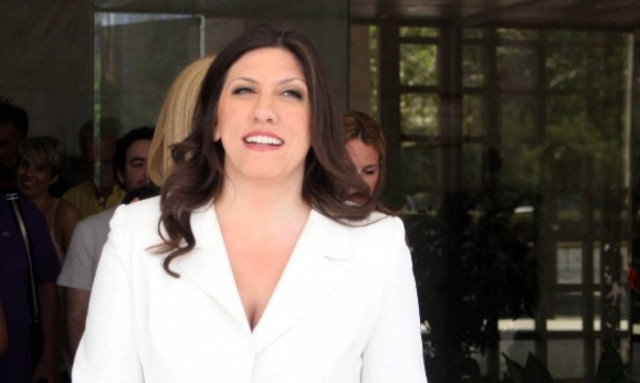 Κωνσταντοπούλου: Ο Τσίπρας διέπραξε κολοσσιαία προδοσία