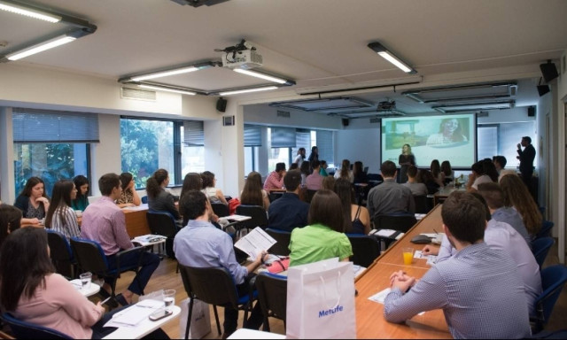 Η MetLife ανοίγει τις πόρτες της στη νέα γενιά