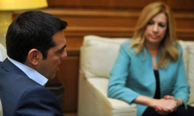 Αποκλειστικό - Τσίπρας: «Θα το μετανιώσει η Φώφη, για την απλή αναλογική!»