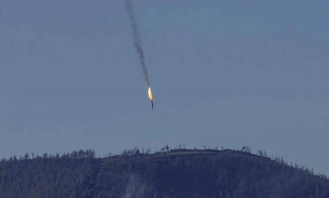 Υπό κράτηση οι Τούρκοι πιλότοι που κατέρριψαν το ρωσικό μαχητικό