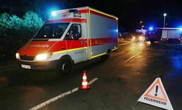 Γερμανία: Σχέσεις με το ISIS φέρεται να είχε ο Αφγανός δράστης της επίθεσης του τρένου