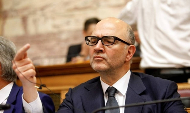 Μοσκοβισί προς κυβέρνηση: Μη χαλαρώνετε – Τίποτα δεν είναι εγγυημένο