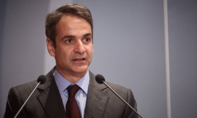 Μητσοτάκης για την επέτειο του «Αττίλα»: Αγωνιζόμαστε για μια ελεύθερη και επανενωμένη Κύπρο