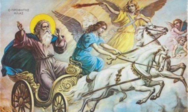 Συγκλονιστικό θαύμα: Ο προφήτης Ηλίας εμφανίστηκε σε στρατιώτη στα Γιάννενα!