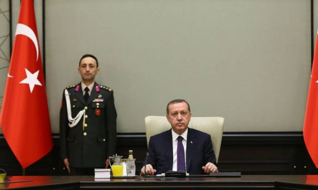 Συνεδριάζει το Συμβούλιο Εθνικής Ασφαλείας στην Τουρκία