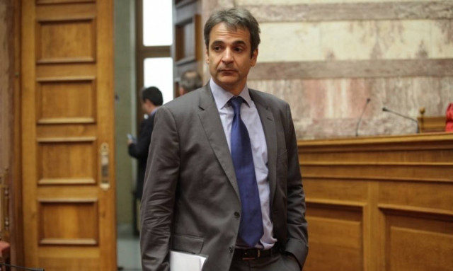 Συνάντηση Μητσοτάκη – Λιου την Πέμπτη