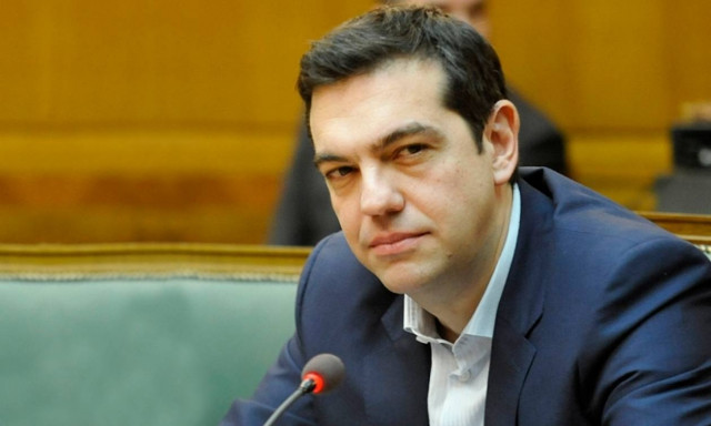 Τσίπρας: Επιδιώκουμε μια δίκαιη λύση για το Κυπριακό