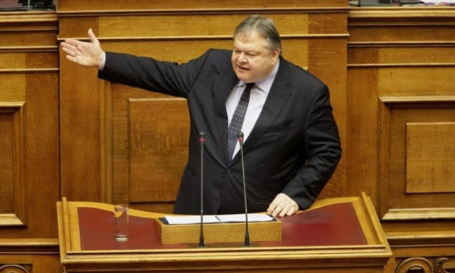 Βενιζέλος: Η χώρα χρειάζεται εναλλακτική λύση