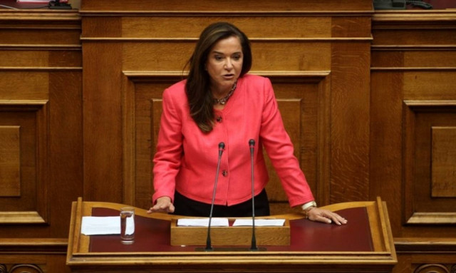 Μπακογιάννη: Αυτός ο νόμος δεν πρόκειται να γίνει πράξη