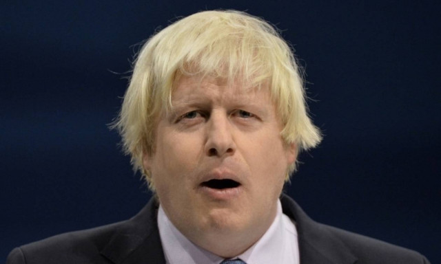 Μπόρις Τζόνσον: Μόνο η Ρωσία μπορεί να τερματίσει τον πόλεμο στη Συρία (Vids)