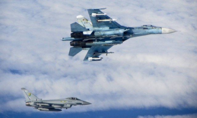 Συρία: Τουλάχιστον 21 νεκροί σε επιδρομές που φέρονται να έκαναν ρωσικά αεροσκάφη 