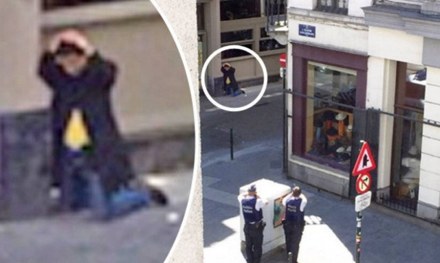 Μελετούσε την... «ακτινοβολία» και προκάλεσε τον συναγερμό στις Βρυξέλλες!