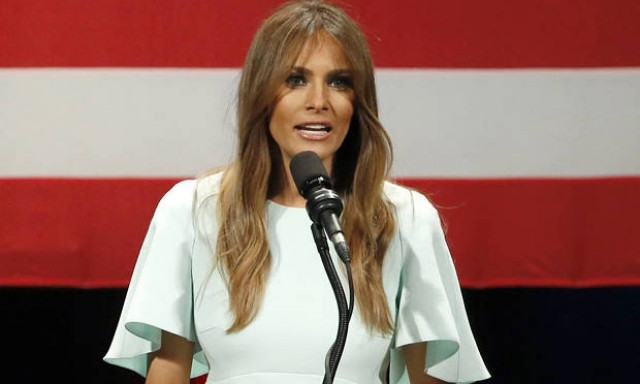 Η λογογράφος της Τραμπ ομολογεί ότι «δανείστηκε» αποσπάσματα από ομιλία της Ομπάμα
