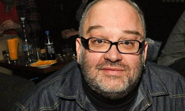 Γιώργος Μουκίδης: «Θα μηνύω τη σύζυγο μου κάθε μέρα αν...»