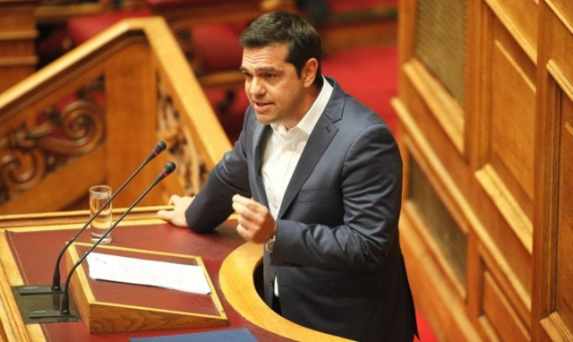 Τσίπρας: Απλή αναλογική σημαίνει οριστική ρήξη με το παρελθόν