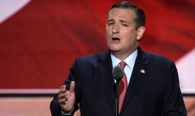 «Χαμός» στο Συνέδριο των Ρεπουμπλικάνων: Ο Τεντ Κρουζ «εξευτέλισε» δημόσια τον Ντόναλντ Τραμπ (Vids)