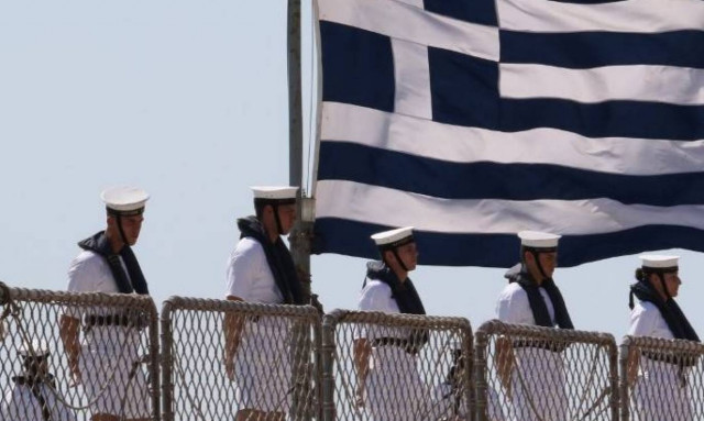 Θερινός εκπαιδευτικός πλους της Σχολής Ναυτικών Δοκίμων (pics)