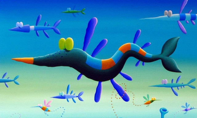 Εικόνες και ακούσματα από την Μεσόγειο στο Ίδρυμα Π. & Μ. Κυδωνιέως