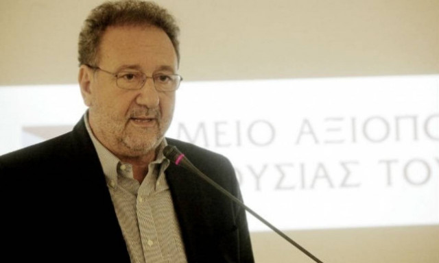 Πιτσιόρλας στο Bloomberg:  Η συμφωνία για τον ΟΛΠ θα φέρει νέες επενδύσεις