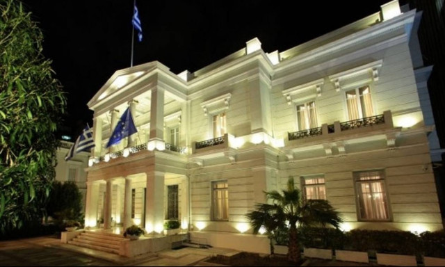 Νέα σύσκεψη στο ΥΠΕΞ για την κατάσταση στην Τουρκία